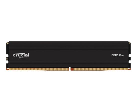 Crucial Pro DIMM 16GB, DDR5-5600, CL46-45-45, on-die ECC