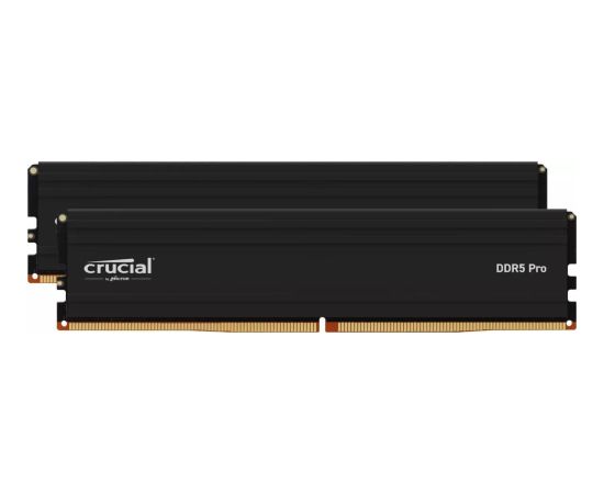 Crucial Pro DDR5-6000 Kit 32GB 2x16GB UDIMM CL48 (16Gbit)