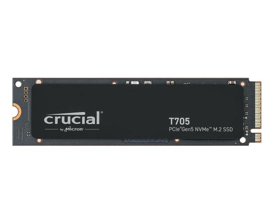 Crucial T705 1TB PCIe Gen5 NVMe M.2 SSD