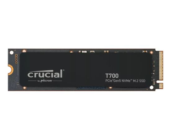 SSD Crucial T700 2TB M.2 2280 PCI-E x4 Gen5 NVMe 2.0 (CT2000T700SSD3T)