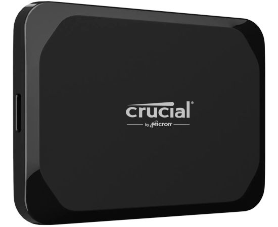 Crucial X9 Portable SSD 2TB, USB-C 3.1