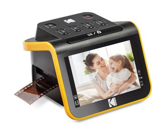 Kodak сканер для пленки Slide N Scan Digital Film Scanner