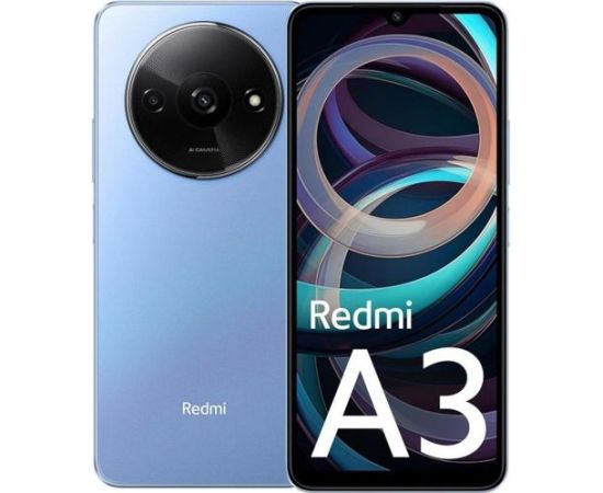 Xiaomi Redmi A3 Dual SIM 4GB RAM 128GB Star Blue EU