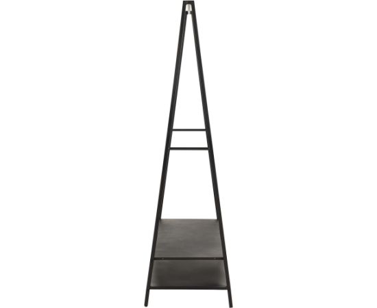 Drebju pakaramais SELJE 105x50xH170cm, melns