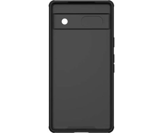 OEM Nillkin CamShield Pro PC+TPU Case for Google Pixel 7A black