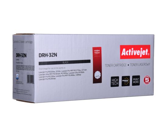 Activejet DRH-32N Drum (replacement for HP 32A CF232A; Supreme; 23000 pages; black)