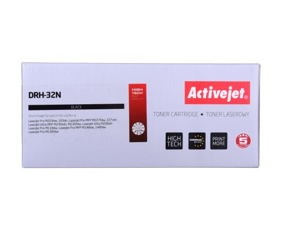 Activejet DRH-32N Drum (replacement for HP 32A CF232A; Supreme; 23000 pages; black)