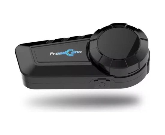 FREEDCONN KY-PRO SINGLE motorcycle intercom Black