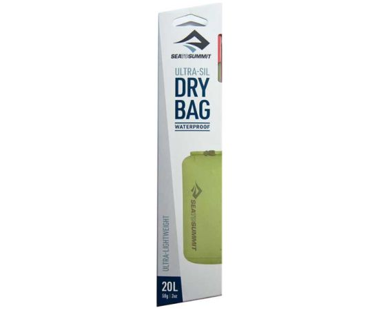 Worek wodoszczelny SEA TO SUMMIT Ultra-Sil 20L Tarragon Mugursomas