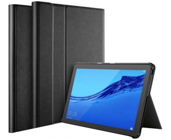 Чехол Folio Cover Samsung X210/X215/X216 Tab A9 Plus 11.0 черный
