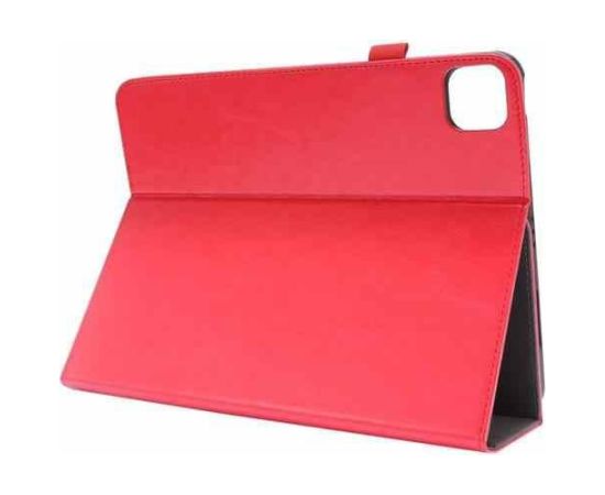 Чехол Folding Leather Samsung X110/X115 Tab A9 8.7 красный
