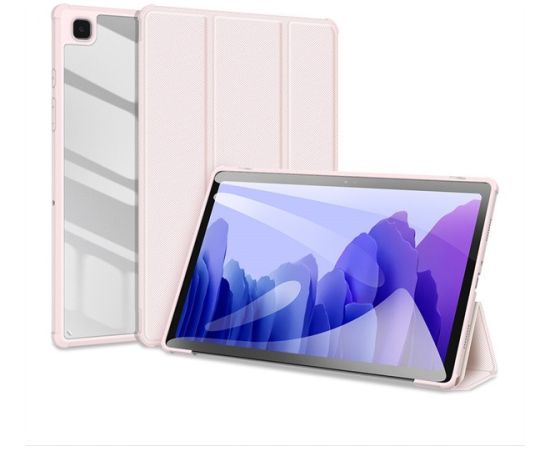 Чехол Dux Ducis Toby Samsung X910/X916 Tab S9 Ultra розовый