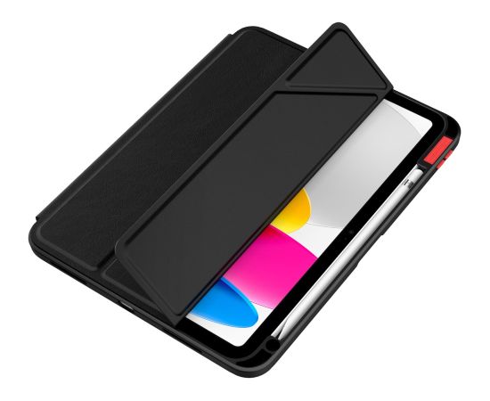 Case Nillkin Bevel Leather Apple iPad 10.2 2021/iPad 10.2 2020/iPad 10.2 2019 black