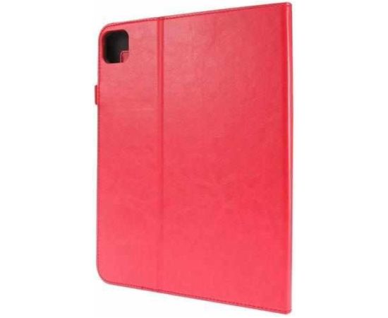 Чехол Folding Leather Samsung X200/X205 Tab A8 10.5 2021 красный