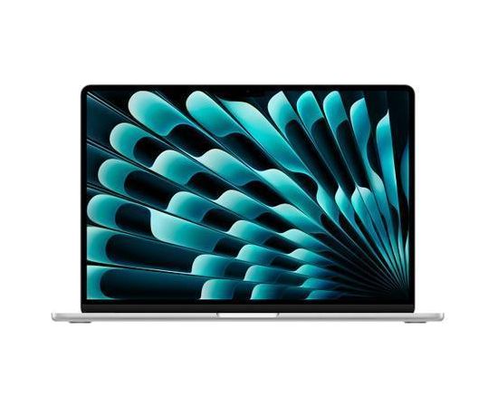 Apple MacBook Air 15.3 Retina M3 8GB 256GB SSD Eng Silver