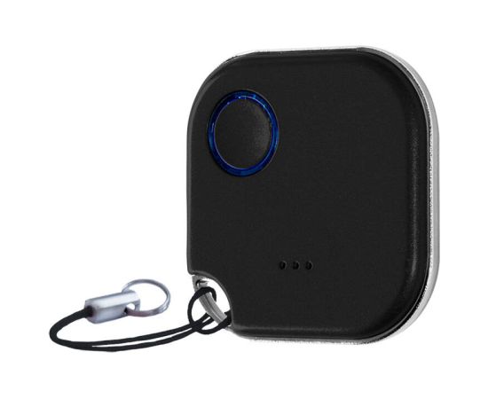 Action and Scenes Activation Button Shelly Blu Button 1 Bluetooth (black)