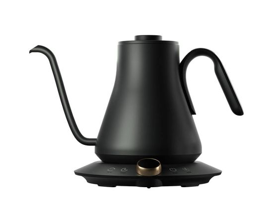 Coffee Gooseneck Kettle Cocinare (black)