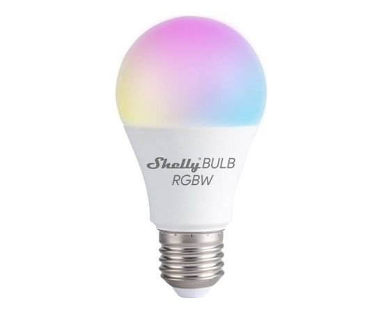 Bulb E27 Shelly Duo (RGBW)