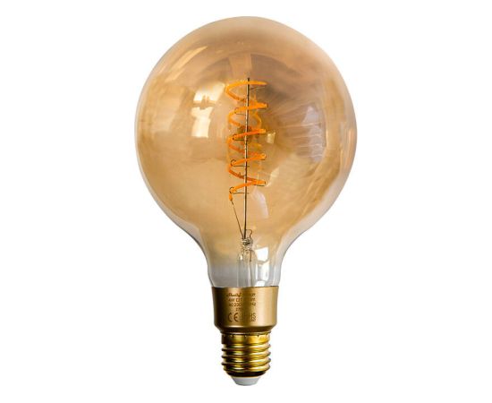 Bulb Shelly Vintage G125