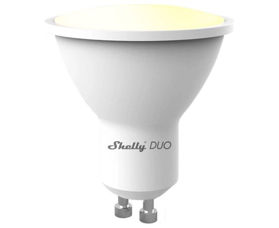 Bulb GU10 Shelly Duo (WW/CW)