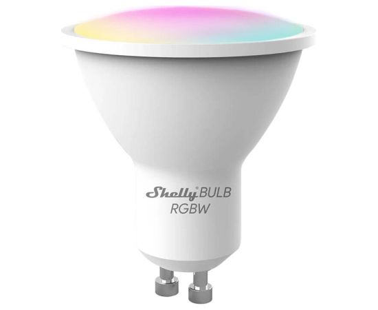Bulb GU10 Shelly Duo (RGBW)