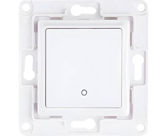 Shelly wall switch 1 button (white)