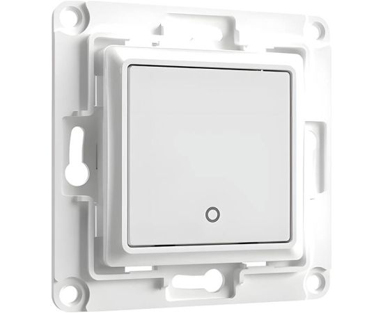 Shelly wall switch 1 button (white)