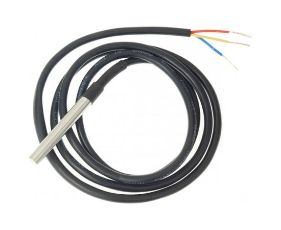 Temperature Sensor Shelly DS18B20 (3m cable)