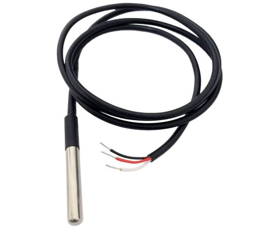 Temperature Sensor Shelly DS18B20 (3m cable)