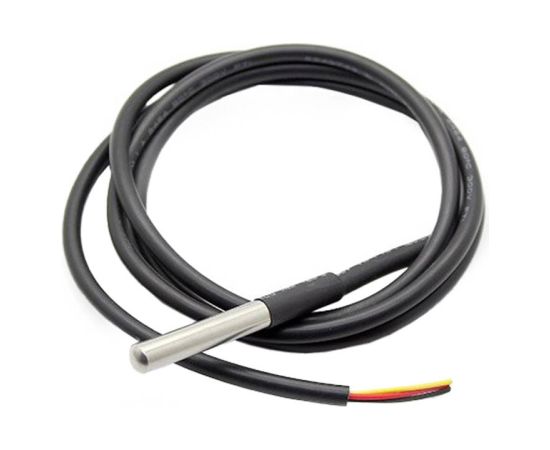 Temperature Sensor Shelly DS18B20 (3m cable)