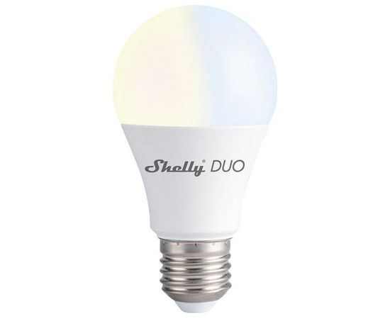 Bulb E27 Shelly Duo (WW/CW)