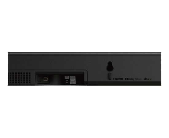 akustiskā sistēma Sony 3.1-kanālu HT-S2000 Dolby Atmos Soundbar