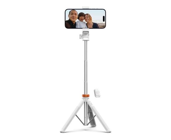 Tech-Protect Selfie Stick Tripod L03S, white