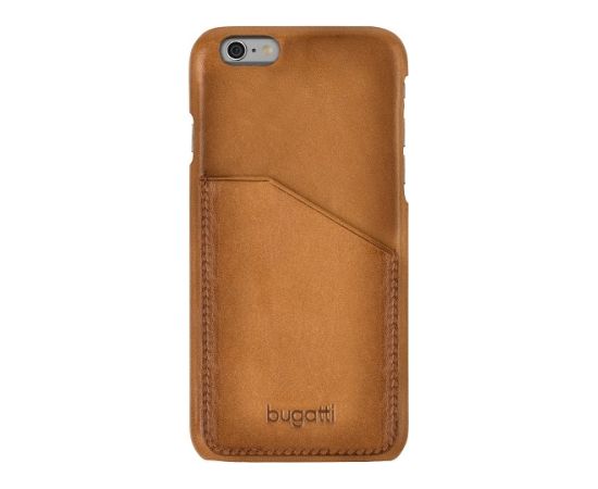 Bugatti Snap Case Londra iPhone 6|6S koniakowy|cognac 26089