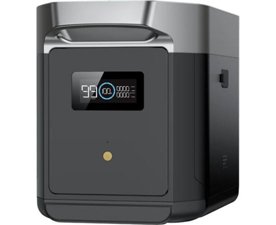 EcoFlow DELTA 2 Max Smart Extra Battery 2016Wh Аккумуляторные электростанции