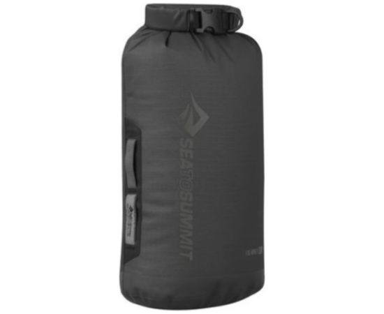 SEA TO SUMMIT Big River  8l Jet Black waterproof bag