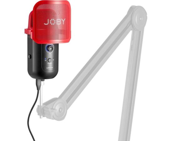 Joby JB01775-BWW microphone Black, Red Studio microphone