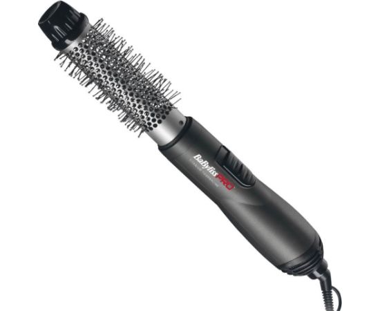 BaByliss BAB2676TTE hair styling tool Hot air brush Warm Black 700 W 2.7 m