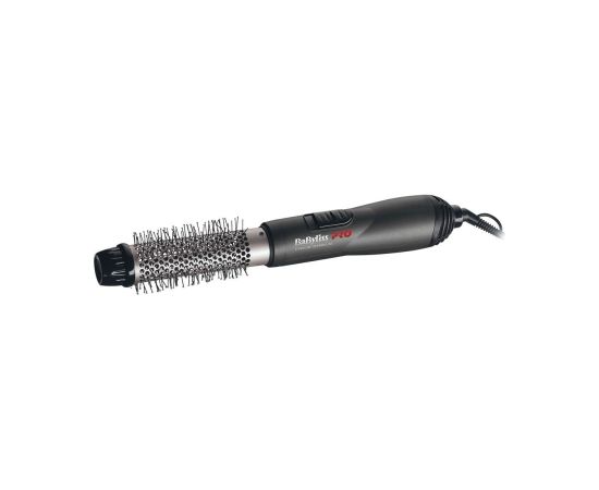 BaByliss BAB2676TTE hair styling tool Hot air brush Warm Black 700 W 2.7 m