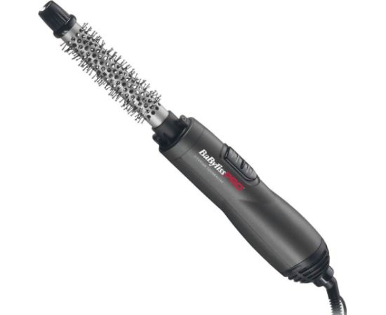 BaByliss BAB2676TTE hair styling tool Hot air brush Warm Black 700 W 2.7 m