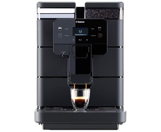 Saeco New Royal Black Semi-auto Espresso machine 2.5 L