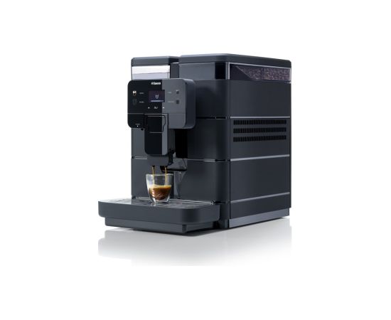 Saeco New Royal Black Semi-auto Espresso machine 2.5 L