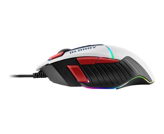 A4Tech BLOODY A4TMYS46832 W60 MAX Stone Black (Activated) mouse USB Type-A Optical 10 000 DPI
