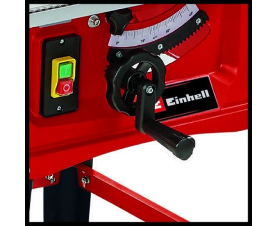 Einhell TC-TS 254 eco Galda zāģis 4340505