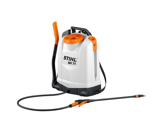 Rokas miglotājs Stihl SG 71; 18 l