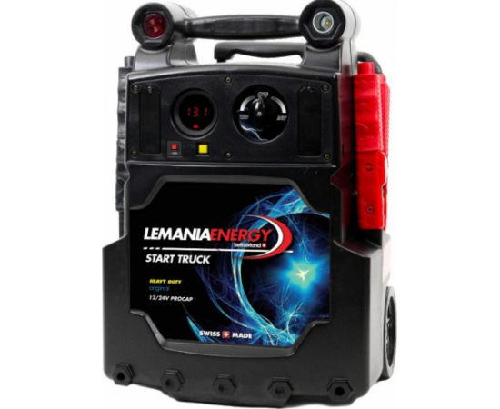 Automašīnas aizdedzes ierīce Lemania Ultracapacitor C21-TR-1224V; 12-24 V