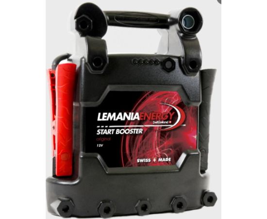 Automašīnas aizdedzes ierīce Lemania Professional P5; 12 V