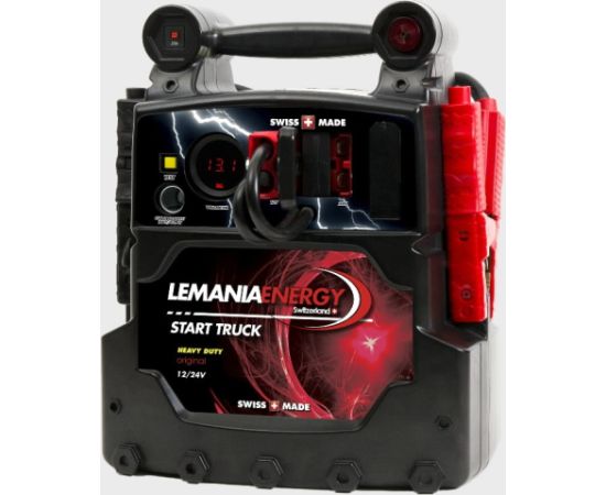 Automašīnas aizdedzes ierīce Lemania P21-12/24V; 12-24 V Testeri un mērierīces
