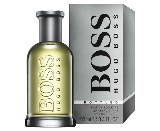Hugo Boss Bottled EDT 100ml smaržas vīriešiem
