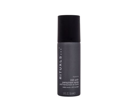 Rituals Homme / 24h Anti-perspirant Spray 50ml